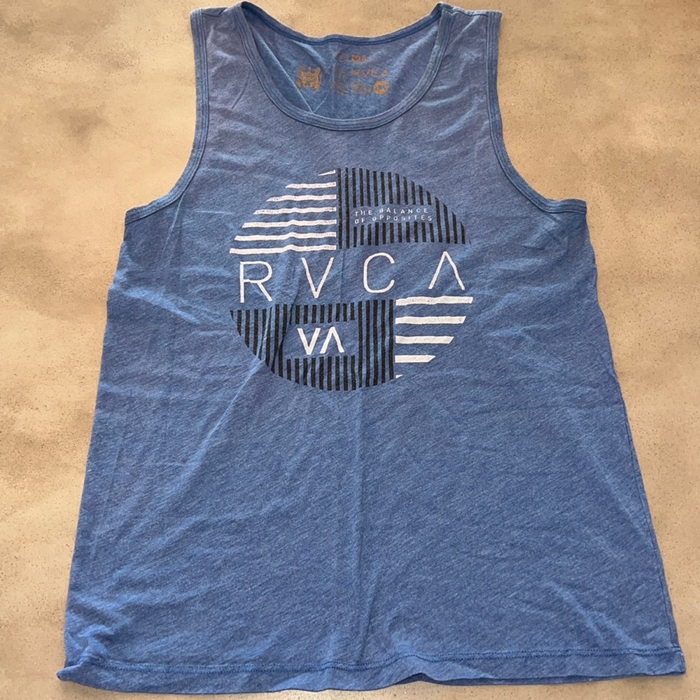 😎 RVCA Tank